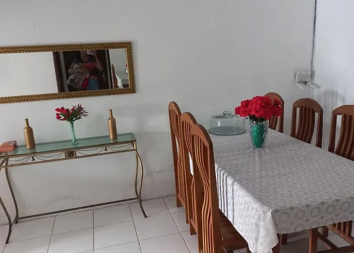 Casa Para Ate 8 Pessoas Garanhuns 4 Quartos