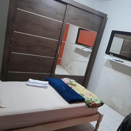 Casa Para Ate 8 Pessoas Garanhuns 4 Quartos Exterior foto