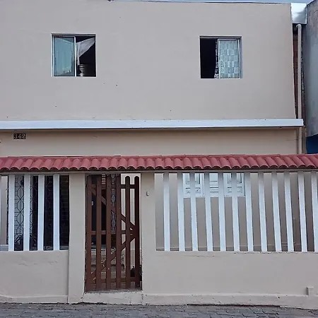 Casa Para Ate 8 Pessoas Garanhuns 4 Quartos Exterior foto