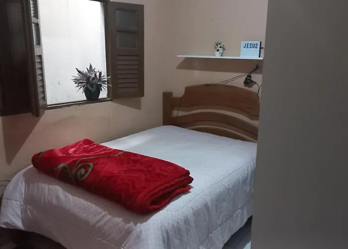 Casa Para Ate 8 Pessoas Garanhuns 4 Quartos