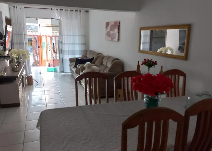 Casa Para Ate 8 Pessoas Garanhuns 4 Quartos