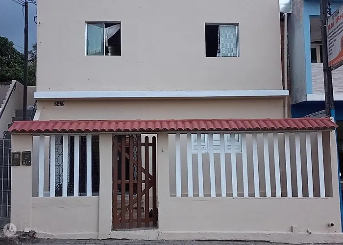 Casa Para Ate 8 Pessoas Garanhuns 4 Quartos